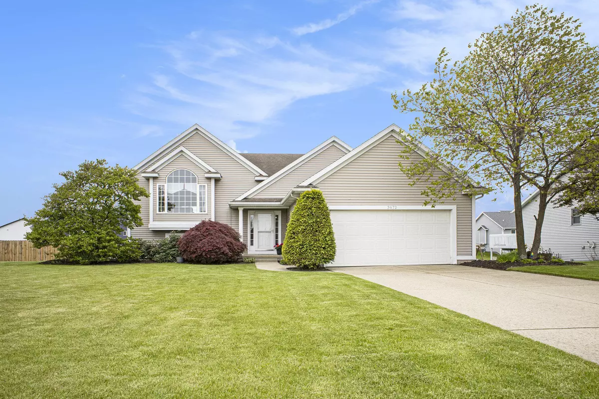 Hudsonville, MI 49426,3672 Lenters Drive