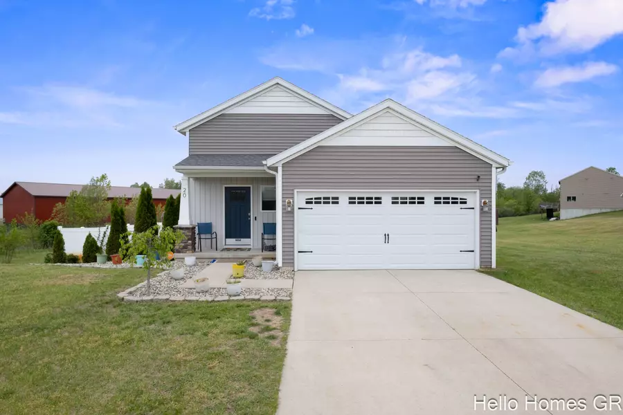 20 Berreta Drive, Shelbyville, MI 49344