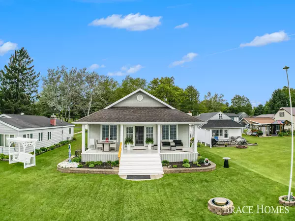 Sheridan, MI 48884,661 Dorothy Bowen Drive