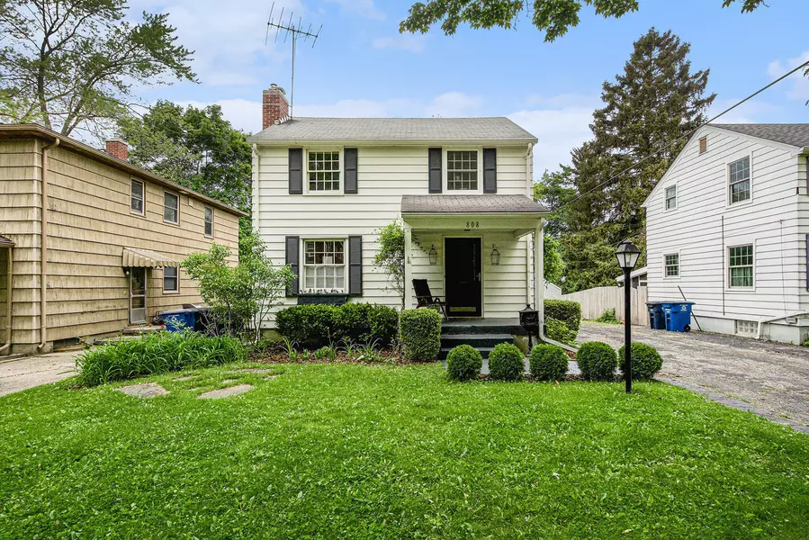 808 Princeton Avenue, Ann Arbor, MI 48103