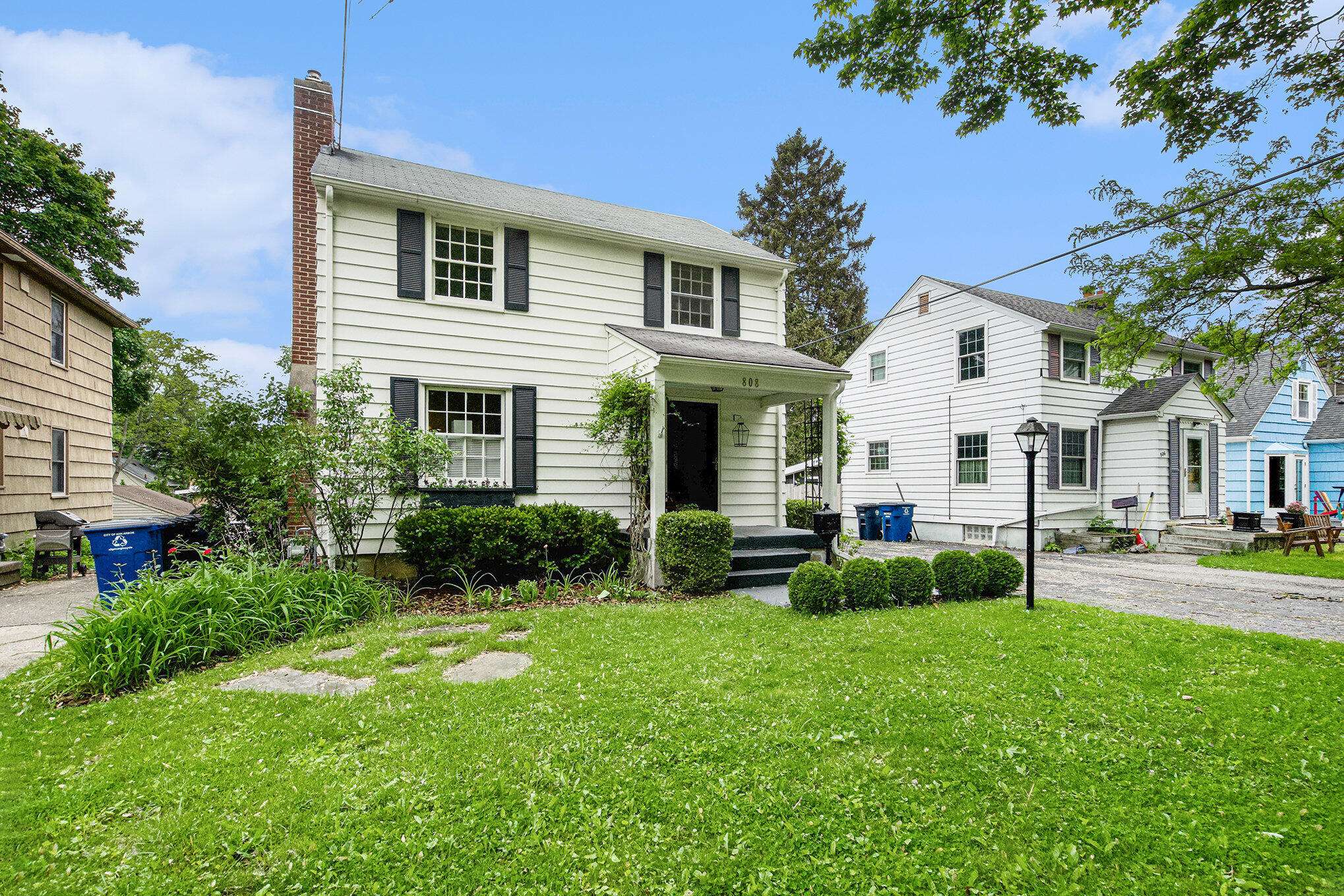 Ann Arbor, MI 48103,808 Princeton Avenue