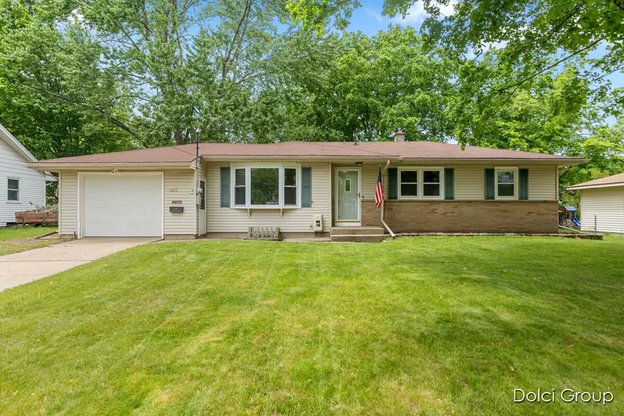 4117 Illinois SW Avenue, Wyoming, MI 49509