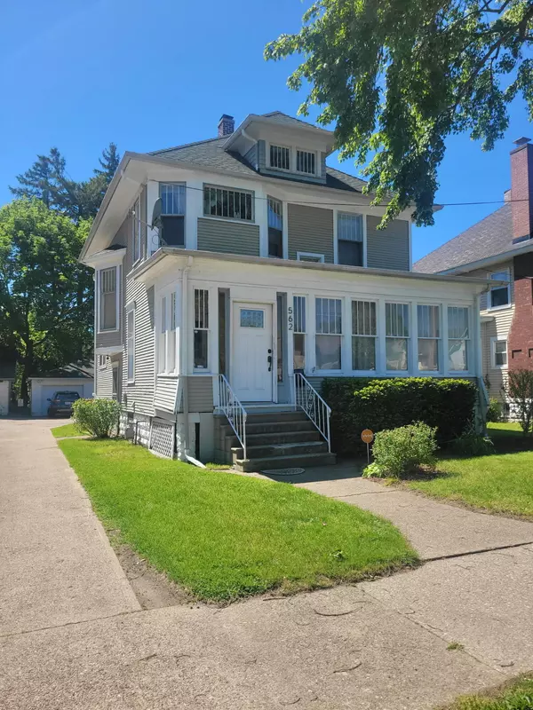 Benton Harbor, MI 49022,562 Columbus Avenue