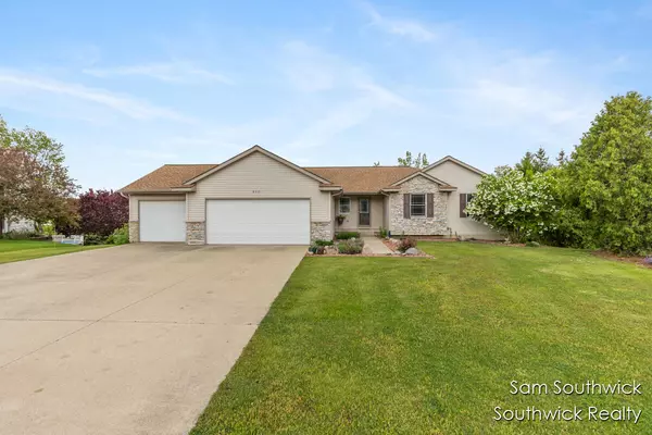 Hudsonville, MI 49426,4231 Vista Drive