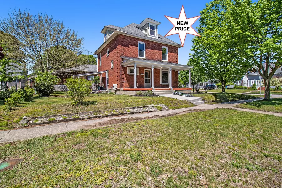 115 N Emily, Ludington, MI 49431