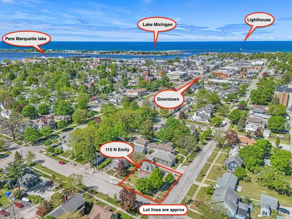 Ludington, MI 49431,115 N Emily