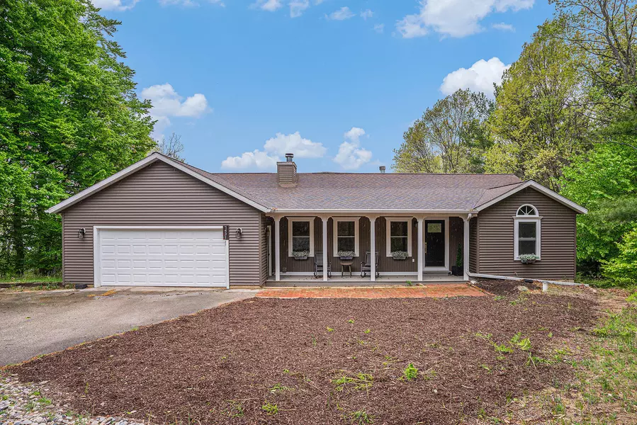 7431 W Buchanan Road, Shelby, MI 49455