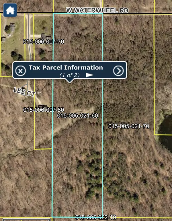 Pierson, MI 49339,22903 Waterwheel Drive