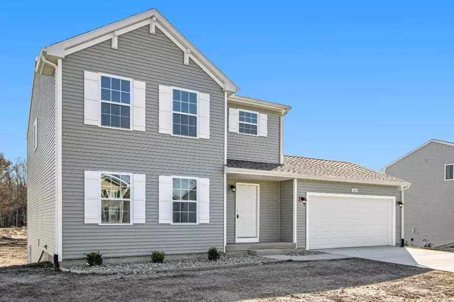 260 Jacata Drive, Kent City, MI 49330