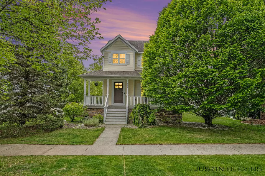 5154 Jordan Street, Allendale, MI 49401