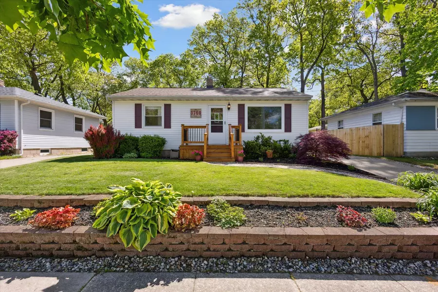 3760 Flamingo SW Avenue, Wyoming, MI 49509