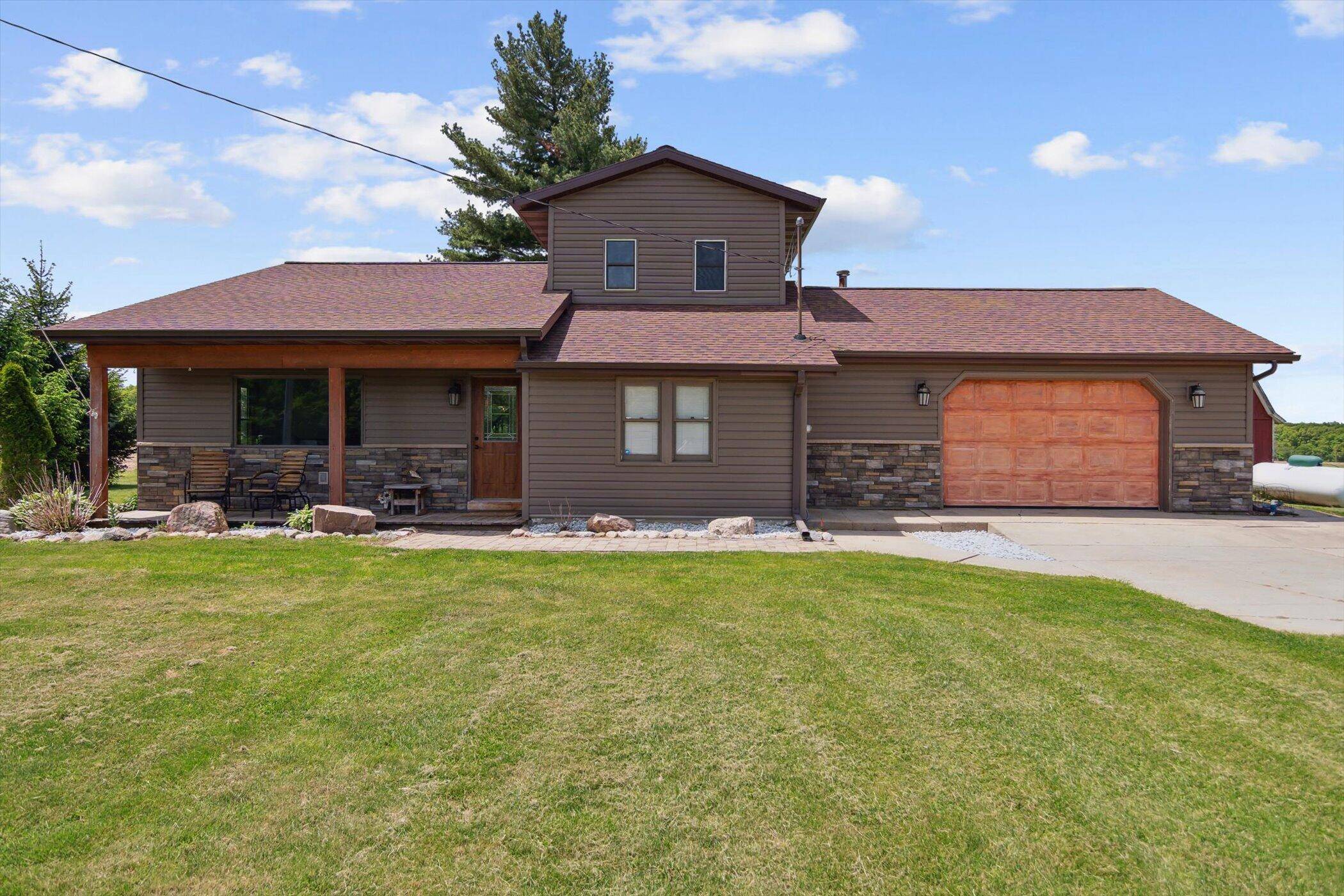 10200 Jerome N Road, Jerome, MI 49249