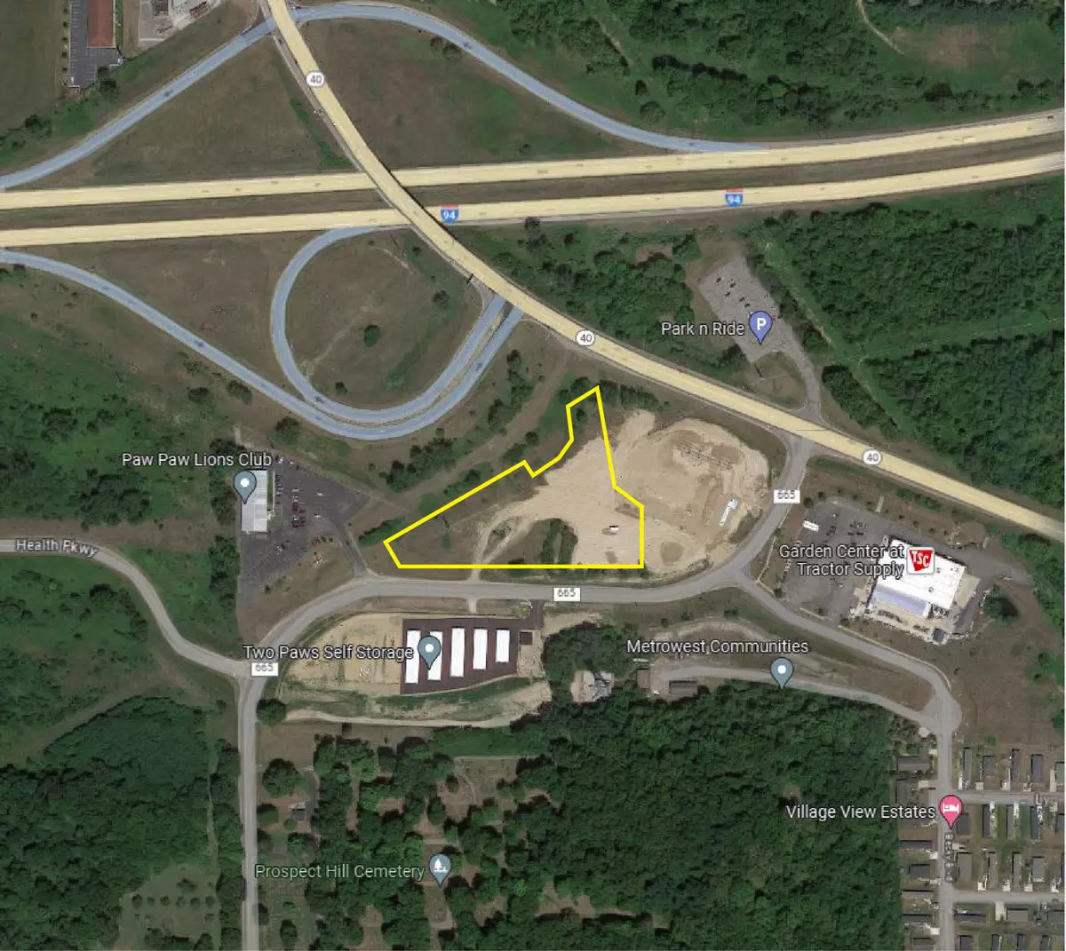 Paw Paw, MI 49079,1 CR 665