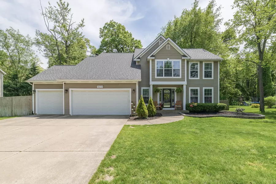 1614 Lancelot Court, Portage, MI 49002