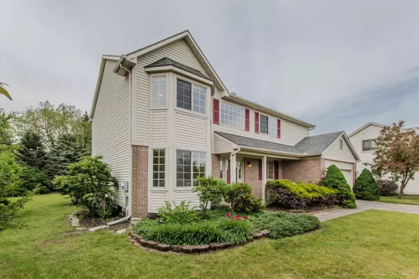 Ann Arbor, MI 48103,324 Redrock Court