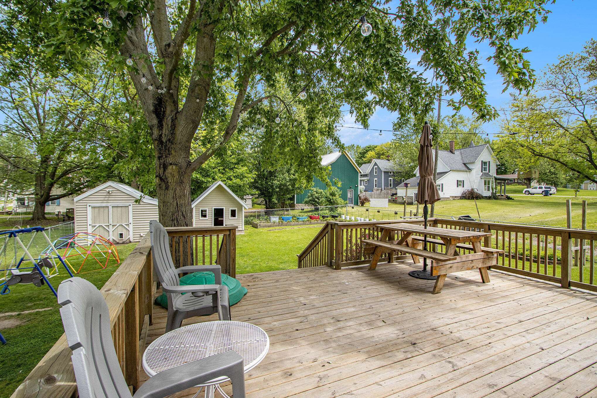 Hopkins, MI 49328,118 Clark Street