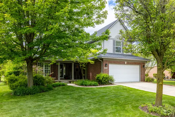 9230 Solitude Lane, Van Buren Twp, MI 48111