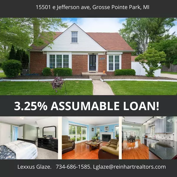 Grosse Pointe Park, MI 48230,15501 E Jefferson Avenue