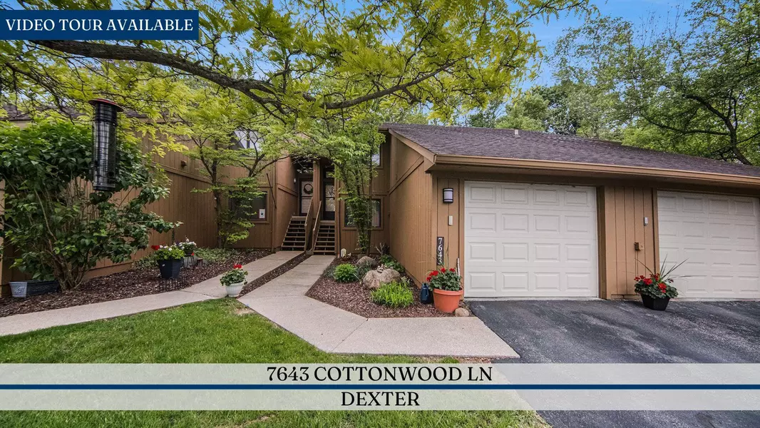 7643 Cottonwood Lane, Dexter, MI 48130