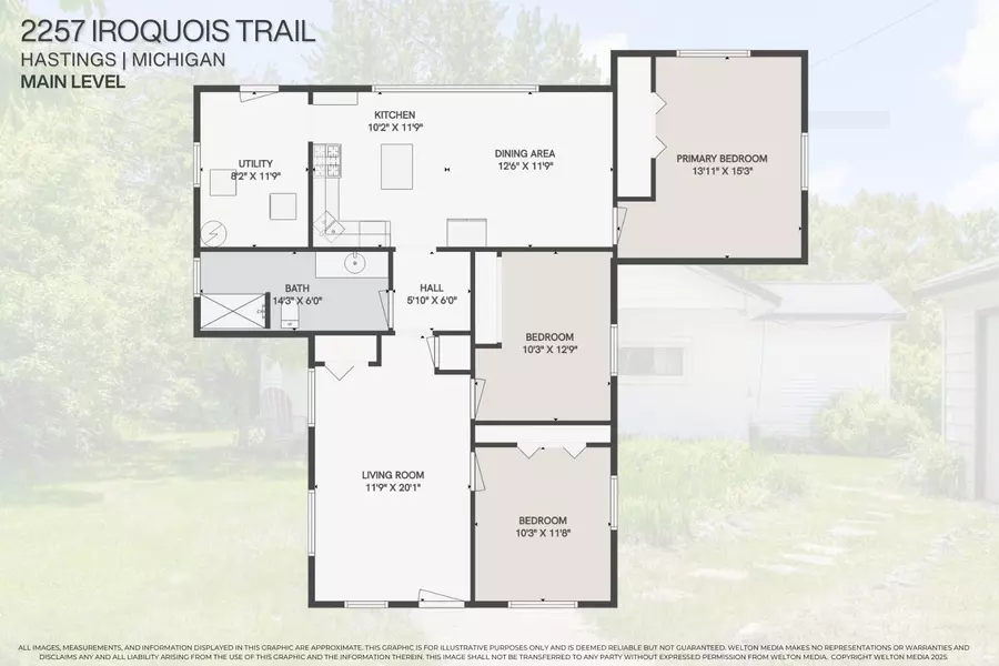 2257 Iroquois Trail, Hastings, MI 49058