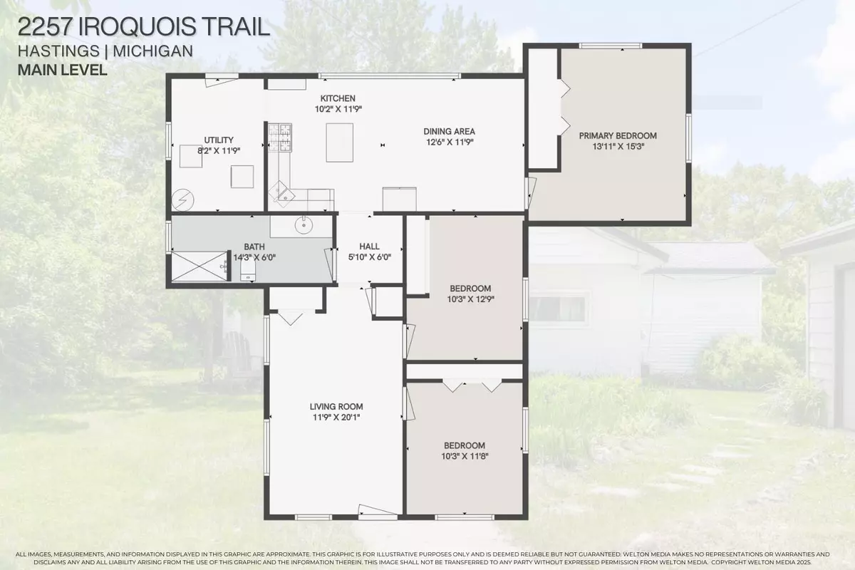 Hastings, MI 49058,2257 Iroquois Trail