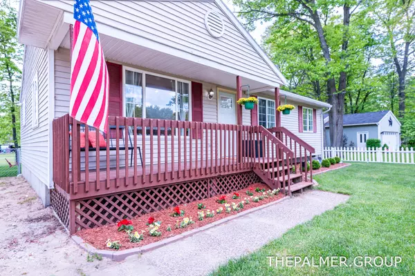 Howard City, MI 49329,8453 Cochise Drive