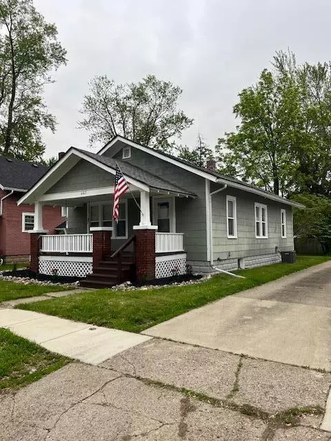 Sturgis, MI 49091,607 Mechanic Street