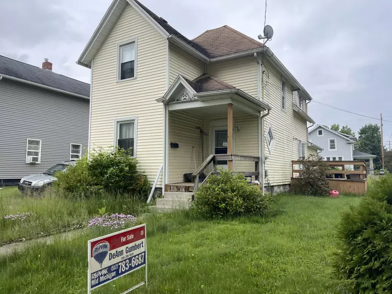 242 N Forbes Street, Jackson, MI 49202