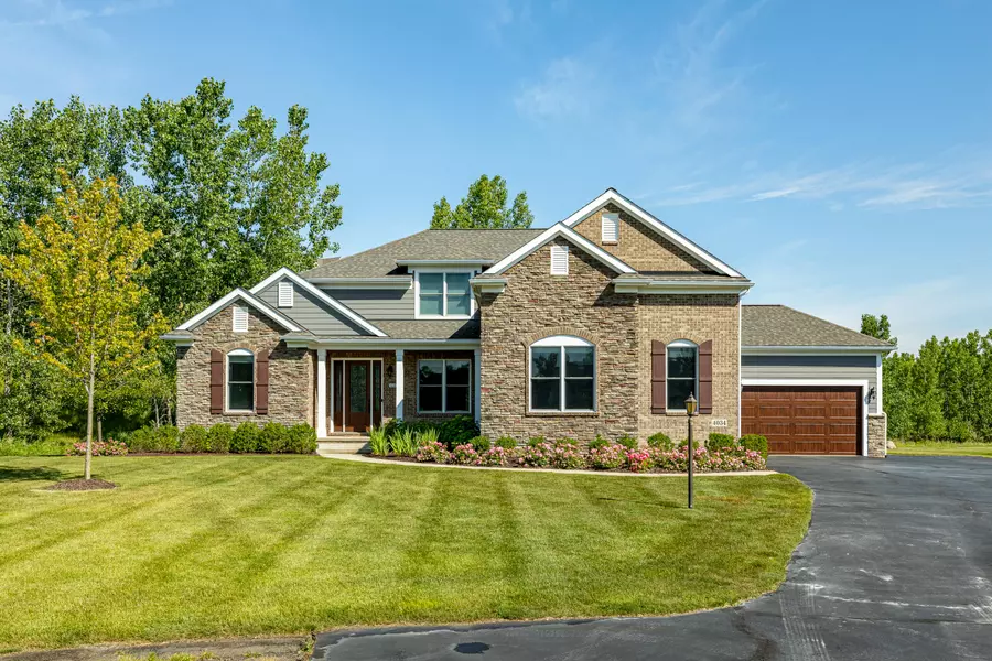 4034 Glacier Lake Court, Dexter, MI 48130