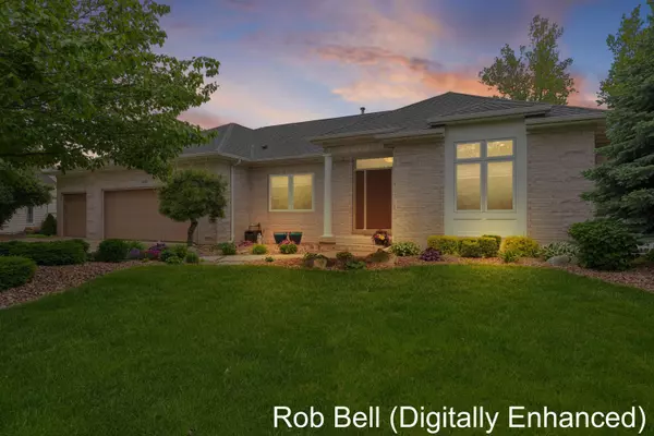 Hudsonville, MI 49426,4524 Hidden Ridge Drive