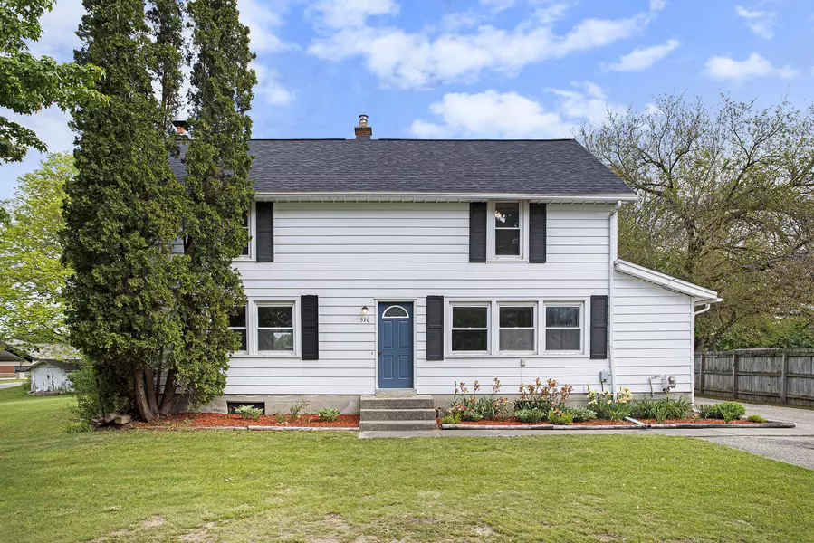 516 3rd Street, Middleville, MI 49333