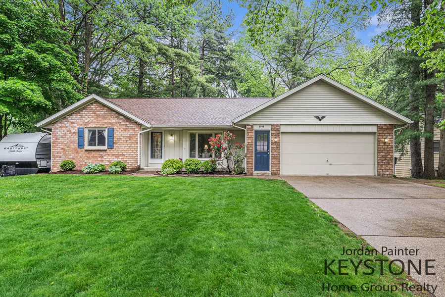 6946 Gettysburg Drive, Hudsonville, MI 49426
