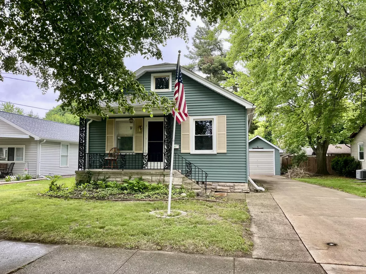 Jackson, MI 49202,541 St Clair Avenue