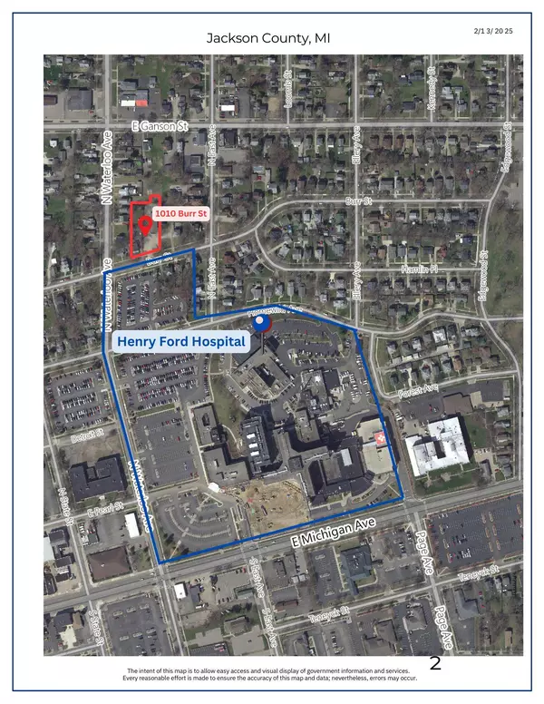 Jackson, MI 49201,1010 Burr Street