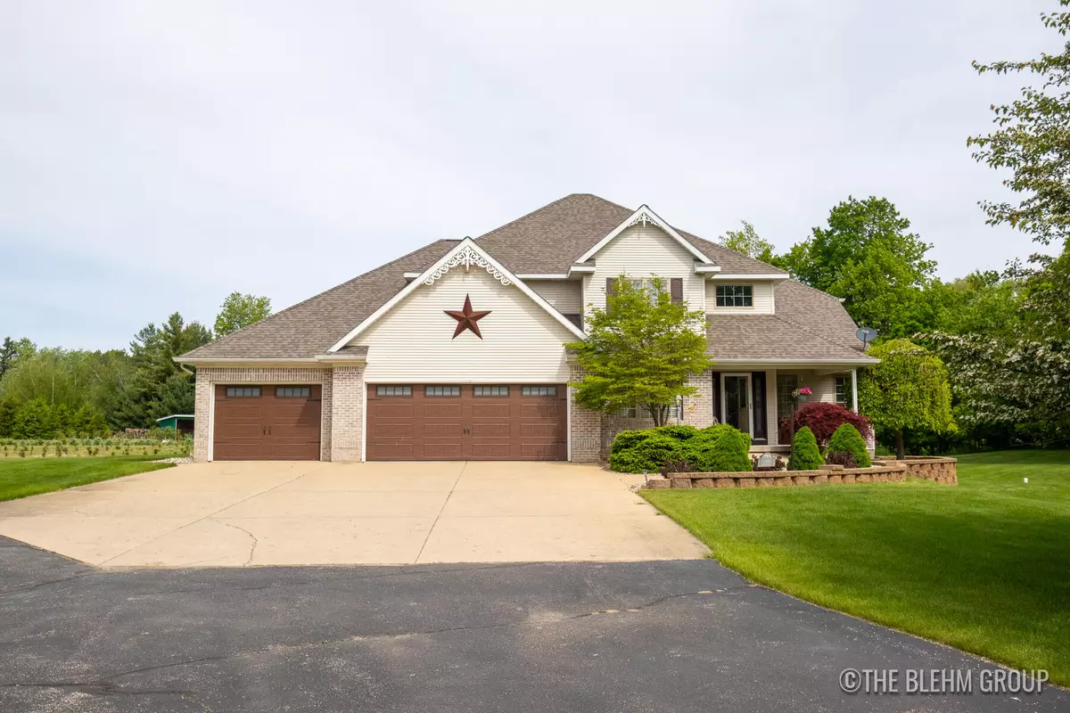 Marne, MI 49435,1705 Fritz Street