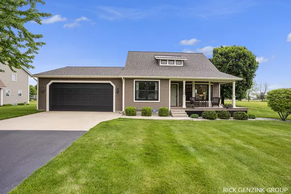 4685 Harris Drive, Hamilton, MI 49419