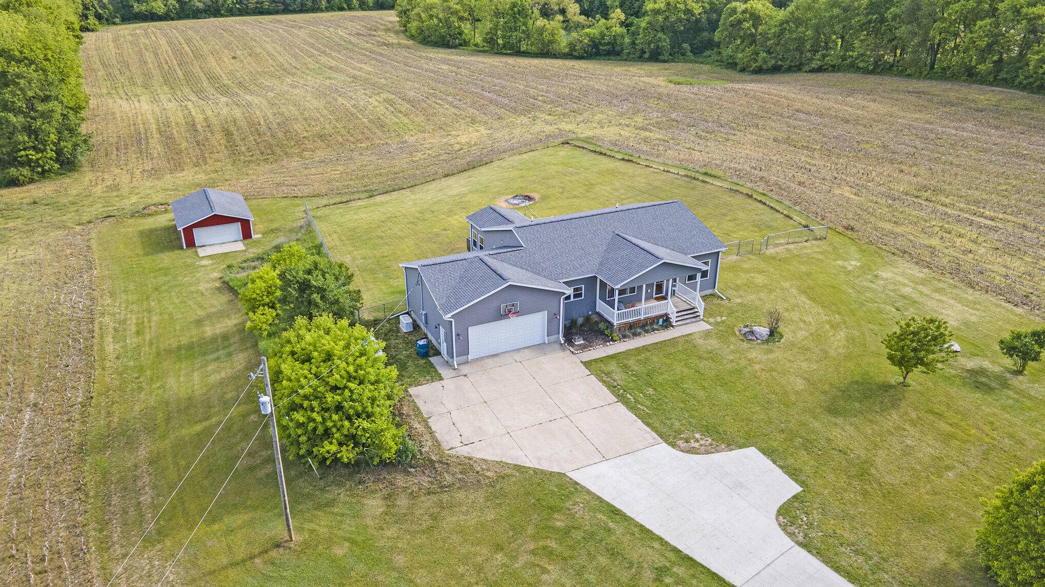 Delton, MI 49046,8862 Bever Road