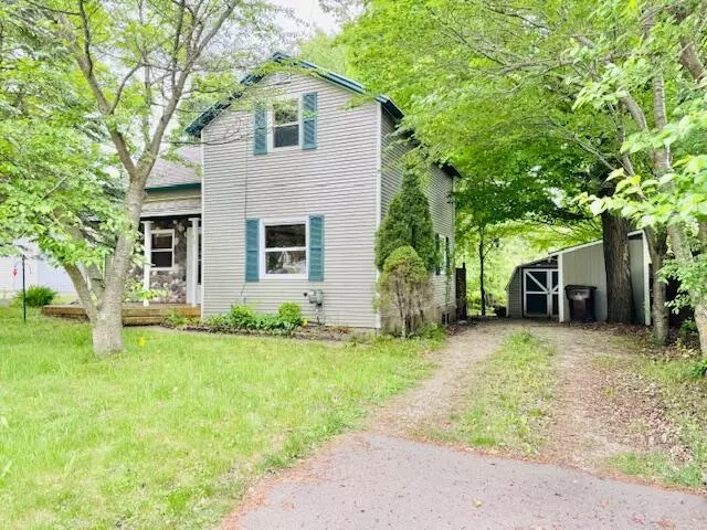 514 Sherman, Nashville, MI 49073