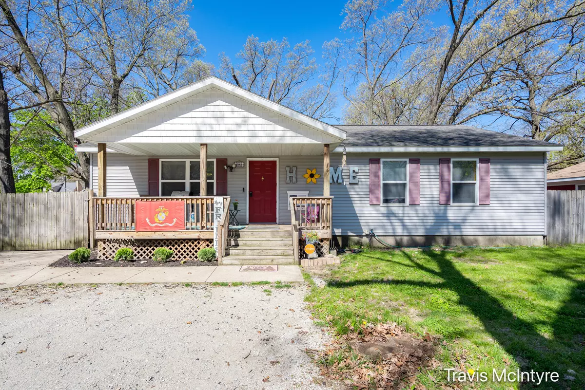 Muskegon, MI 49442,1921 Austin Street