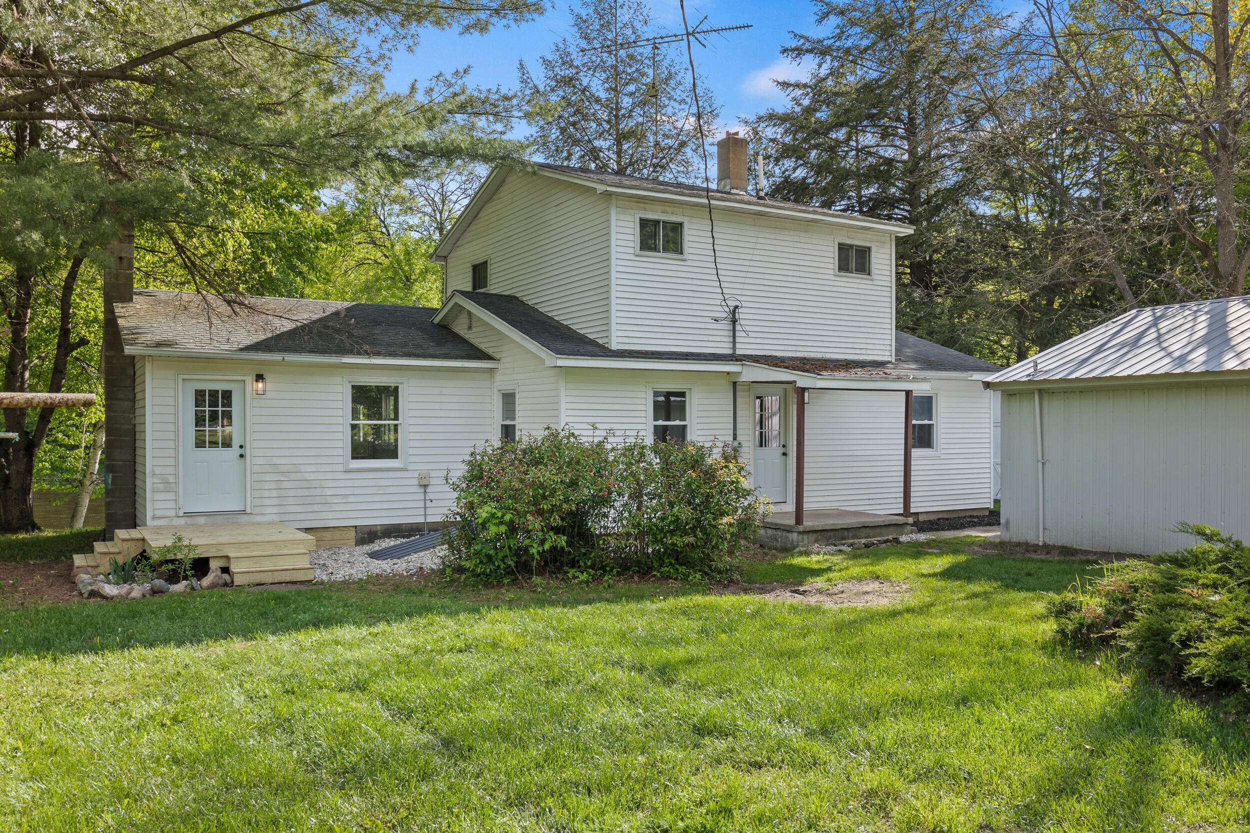 Hersey, MI 49639,17465 Rapids Drive