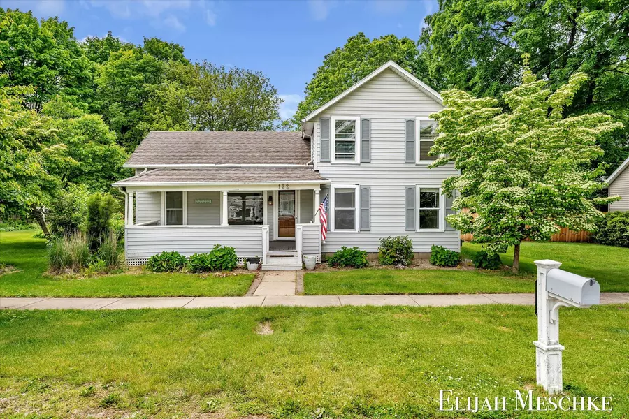 122 S Cedar Street, Schoolcraft, MI 49087