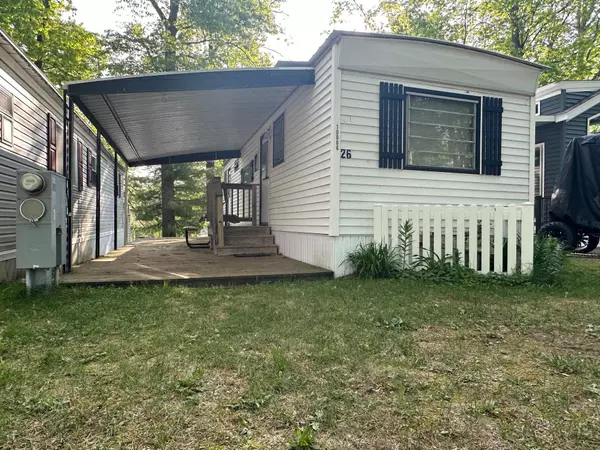 10006 S Lakeside Ridge Road #26, Baldwin, MI 49304
