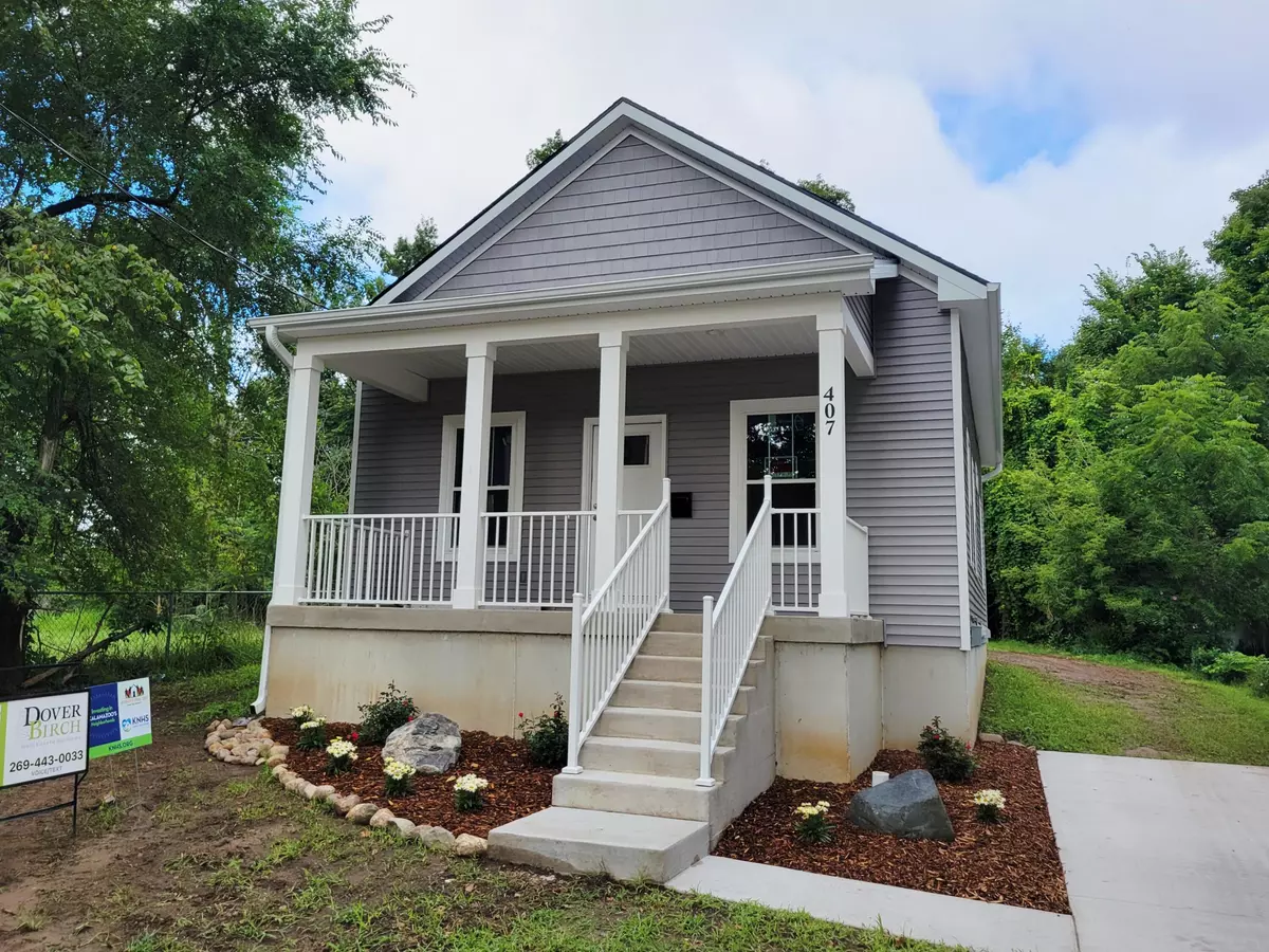 Kalamazoo, MI 49048,407 Phelps Avenue