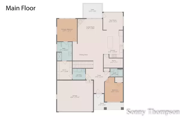 Belmont, MI 49306,3912 Preserve NE Drive #44