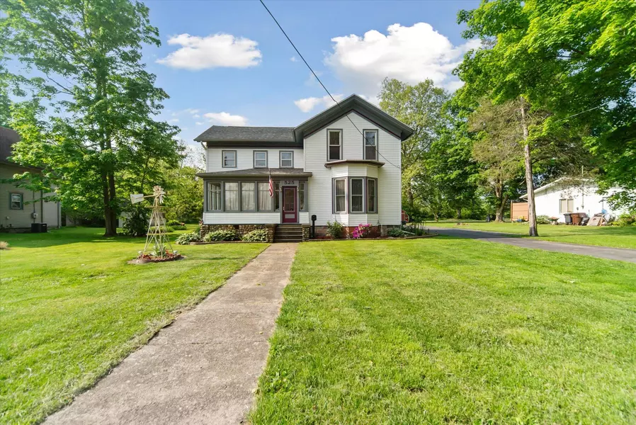 525 W Capital Avenue, Bellevue, MI 49021