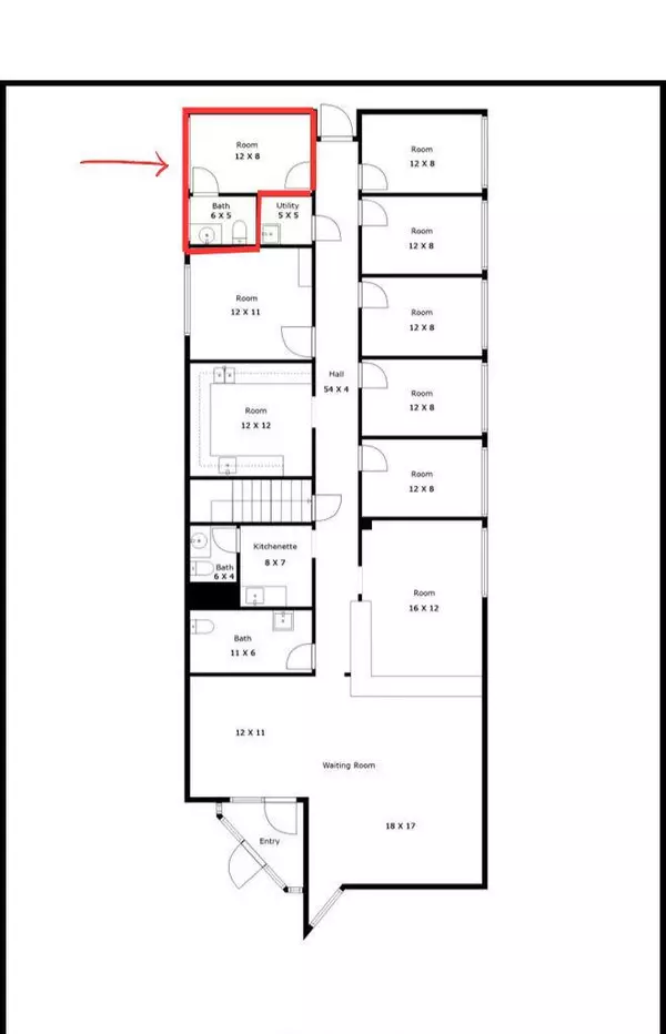 Jackson, MI 49201,1010 Burr Street