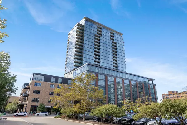 Grand Rapids, MI 49503,144 Oakes SW Street #2203