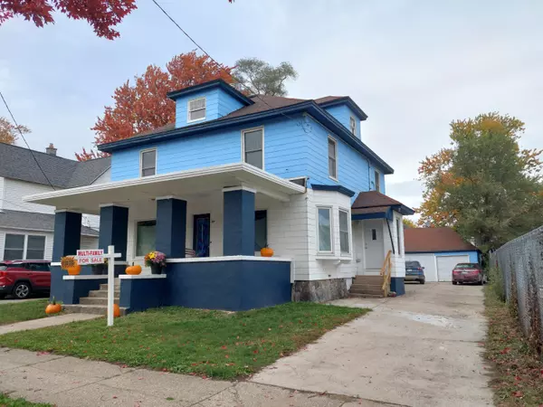 Grand Rapids, MI 49507,27 Rose SW Street