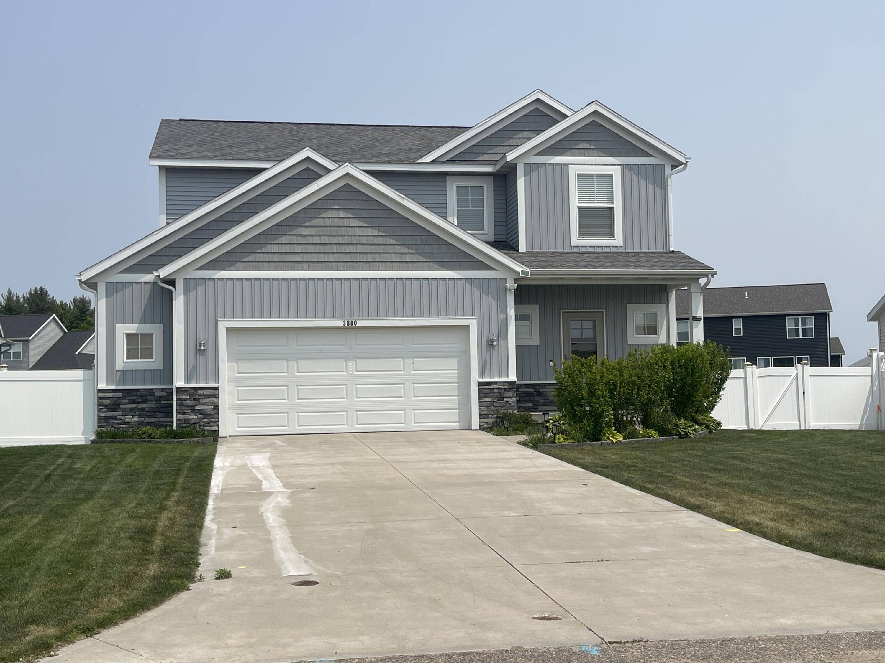 3880 Elm Ridge Drive, Holland, MI 49424