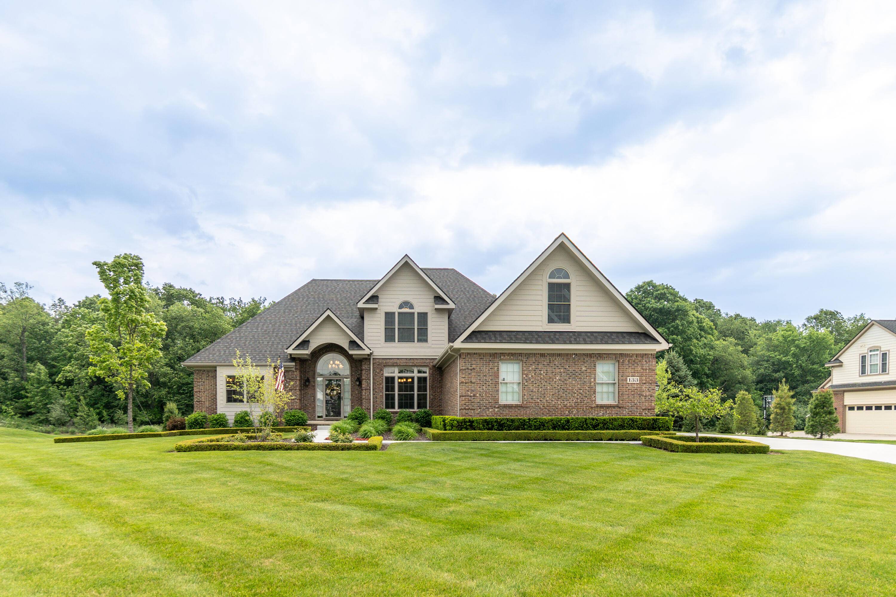 133 E Auburn Trail, Brighton, MI 48114